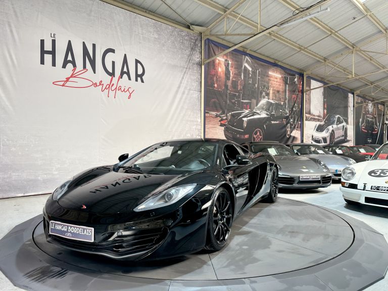 Occasion MC LAREN MP4-12C