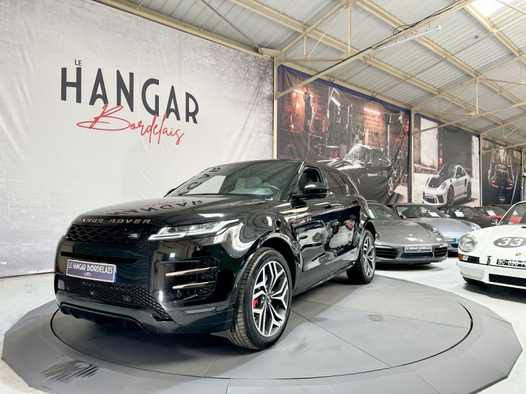 Occasion LAND ROVER RANGE ROVER EVOQUE