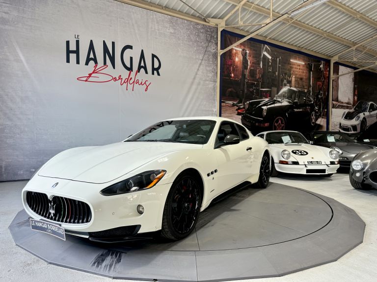 Occasion MASERATI GRANTURISMO S
