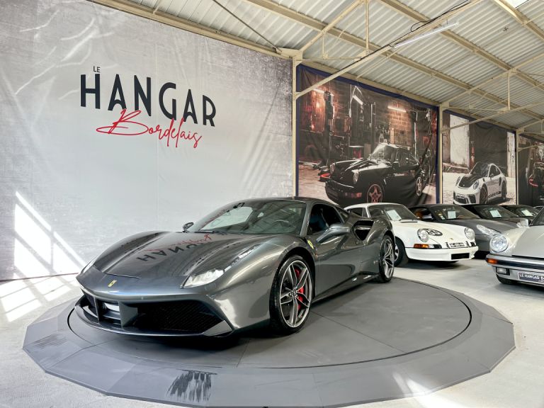 Occasion FERRARI 488