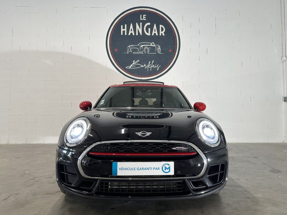 MINI Clubman John Cooper Works 2.0 231ch - Performance et Élégance Exclusive - image 14