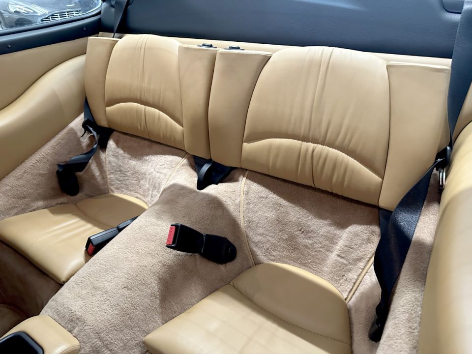 PORSCHE 911 Type 993 Turbo 3.6 450ch Pack WLS2 Kit XLC BVM6 - Le Hangar Bordelais - image 20