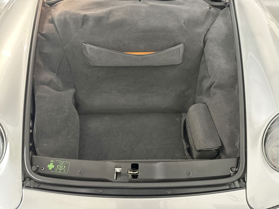 PORSCHE 911 Type 993 Turbo 3.6 450ch Pack WLS2 Kit XLC BVM6 - Le Hangar Bordelais - image 24