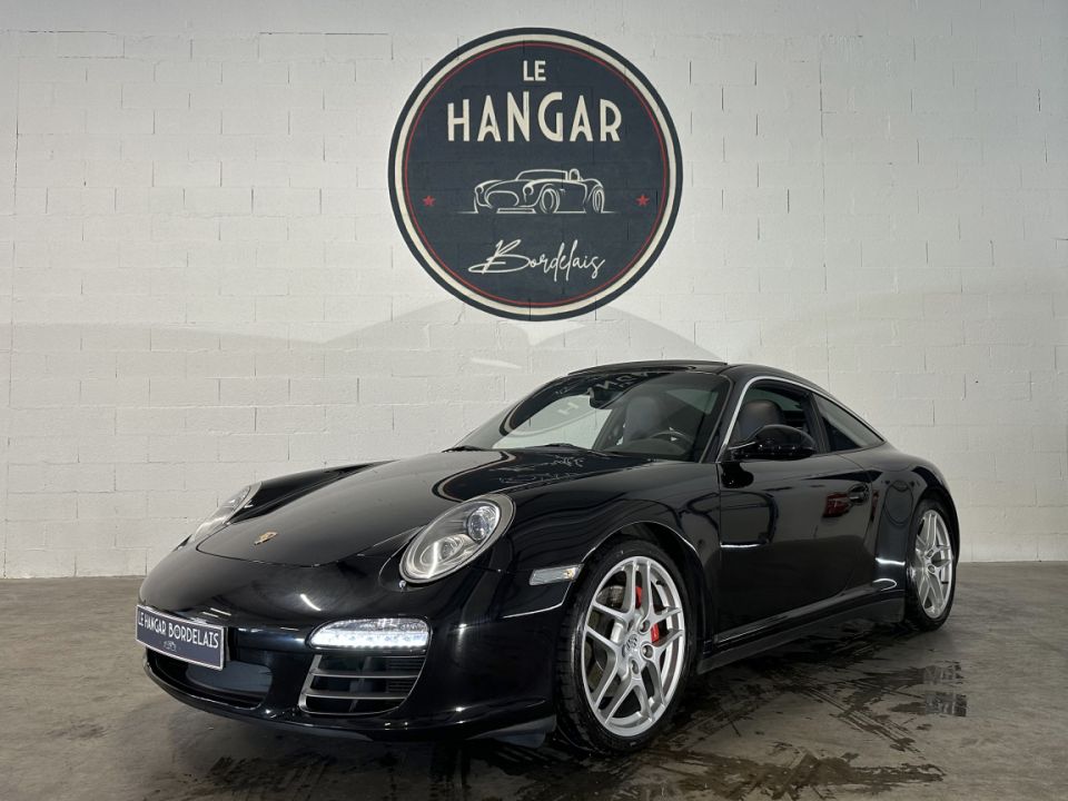 PORSCHE 911 Type 997.2 Targa 4S 3.8 385ch PDK7 en parfait état - image 0