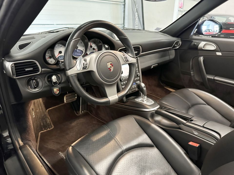PORSCHE 911 Type 997.2 Targa 4S 3.8 385ch PDK7 en parfait état - image 1