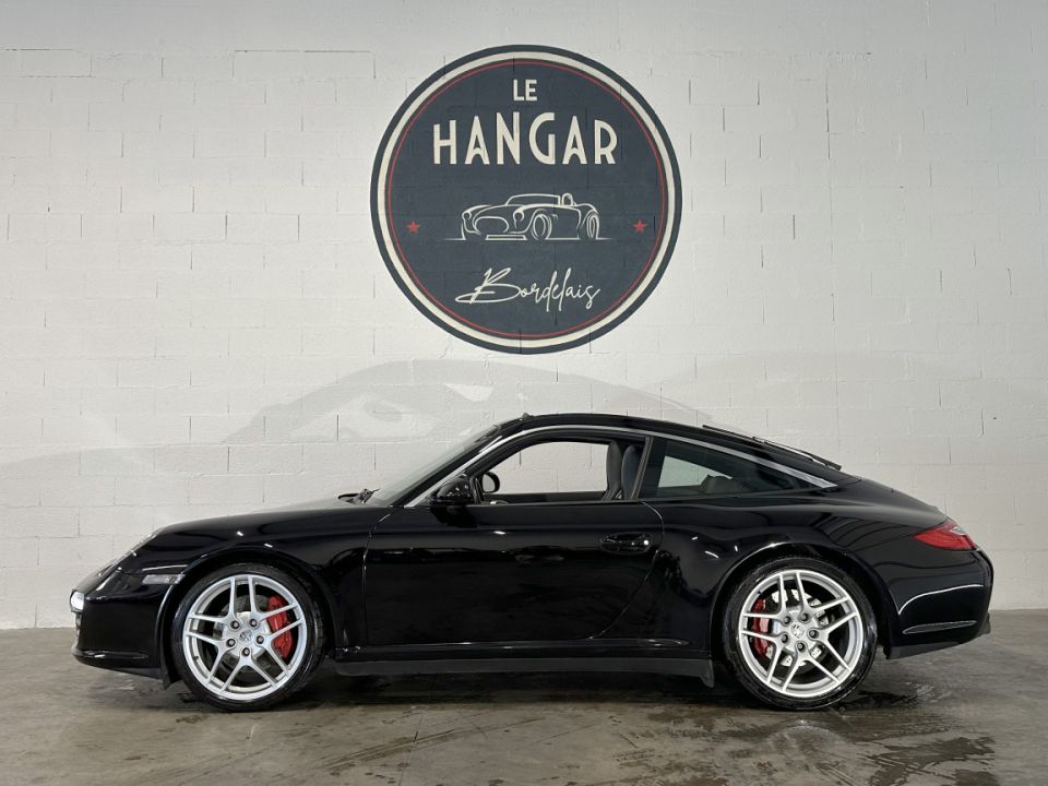 PORSCHE 911 Type 997.2 Targa 4S 3.8 385ch PDK7 en parfait état - image 2