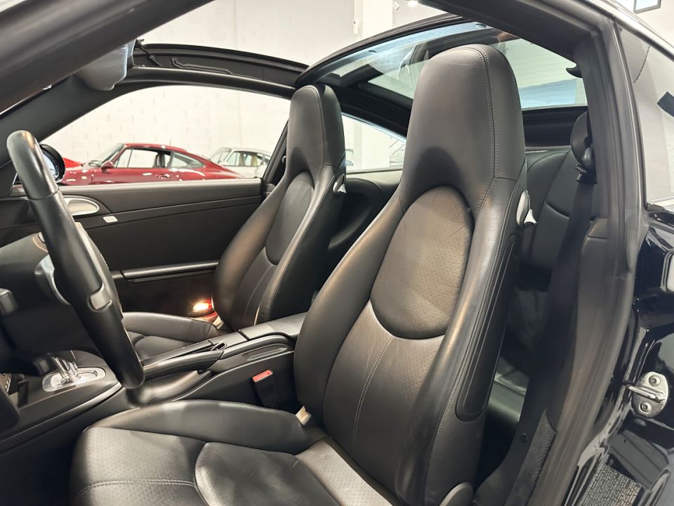 PORSCHE 911 Type 997.2 Targa 4S 3.8 385ch PDK7 en parfait état - image 3