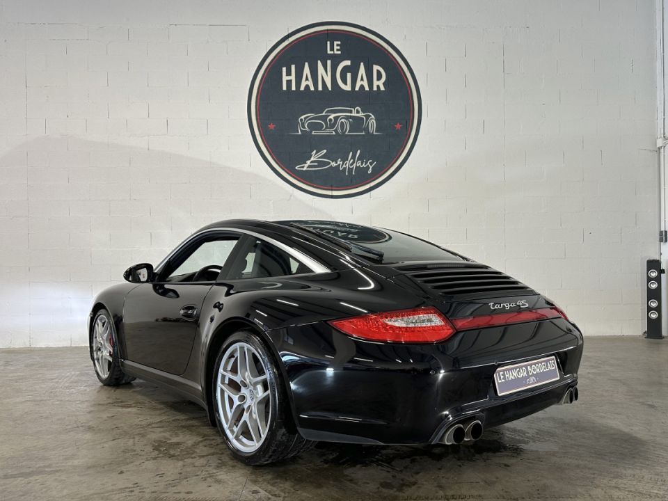 PORSCHE 911 Type 997.2 Targa 4S 3.8 385ch PDK7 en parfait état - image 4