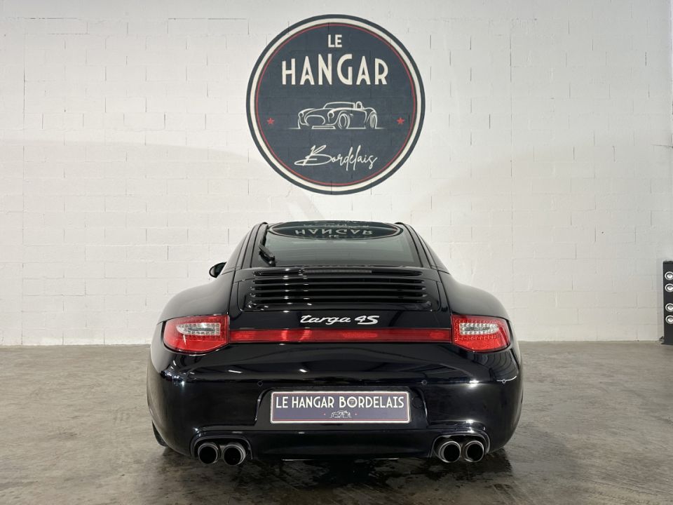 PORSCHE 911 Type 997.2 Targa 4S 3.8 385ch PDK7 en parfait état - image 6