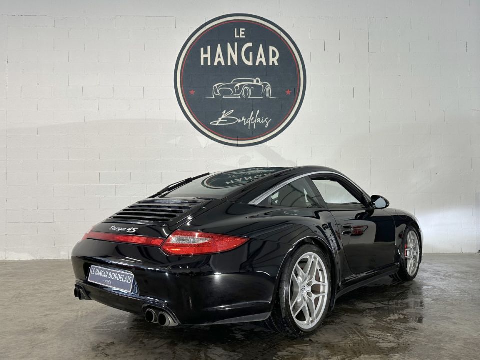 PORSCHE 911 Type 997.2 Targa 4S 3.8 385ch PDK7 en parfait état - image 8