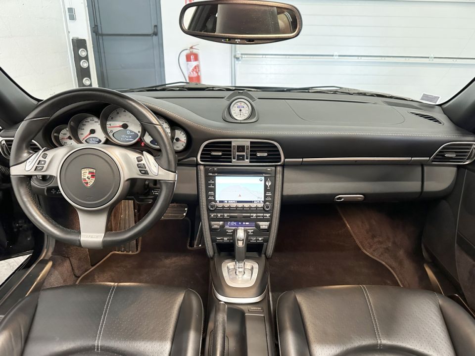 PORSCHE 911 Type 997.2 Targa 4S 3.8 385ch PDK7 en parfait état - image 9