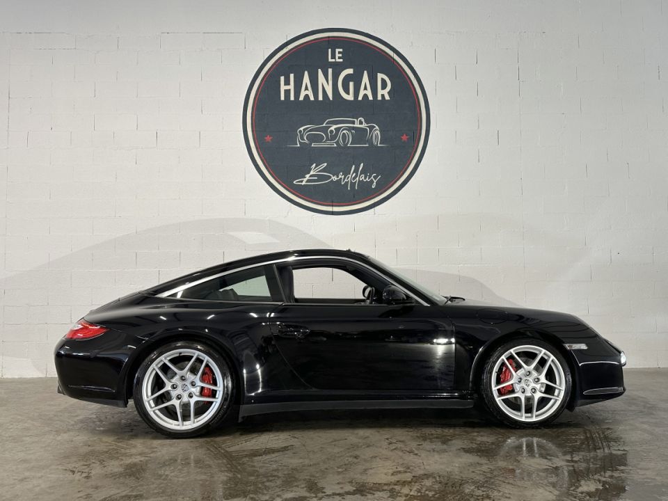 PORSCHE 911 Type 997.2 Targa 4S 3.8 385ch PDK7 en parfait état - image 10