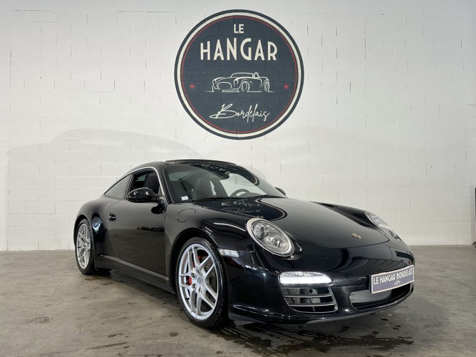 PORSCHE 911 Type 997.2 Targa 4S 3.8 385ch PDK7 en parfait état - image 12
