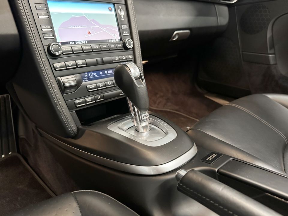 PORSCHE 911 Type 997.2 Targa 4S 3.8 385ch PDK7 en parfait état - image 16
