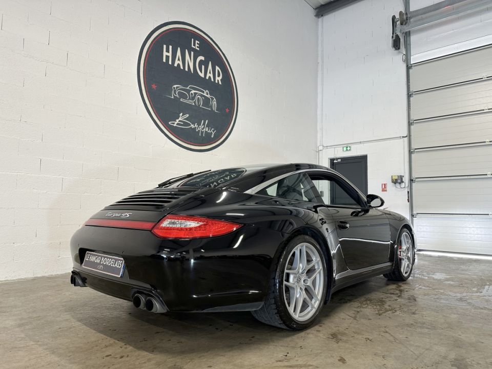 PORSCHE 911 Type 997.2 Targa 4S 3.8 385ch PDK7 en parfait état - image 19
