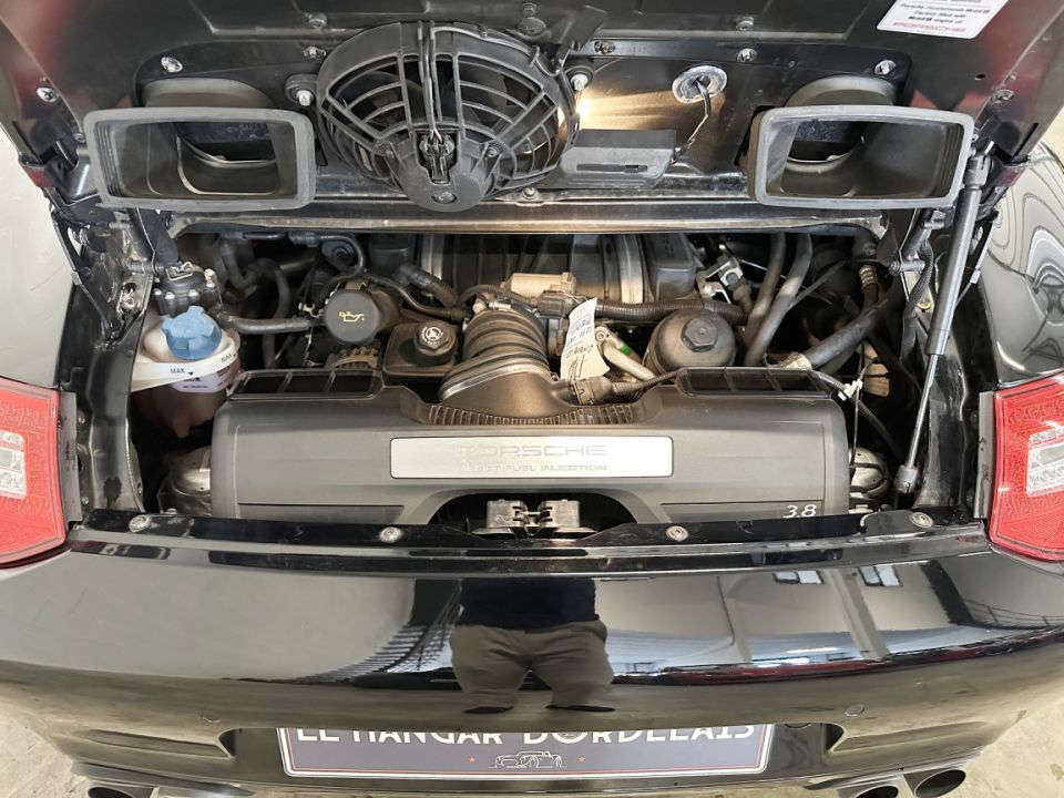 PORSCHE 911 Type 997.2 Targa 4S 3.8 385ch PDK7 en parfait état - image 20