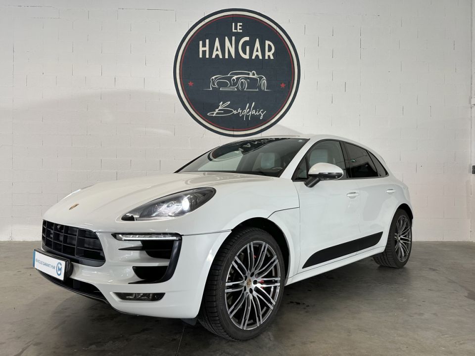 Porsche Macan GTS V6 3.6 360ch PDK7 : Puissance et Confort au Rendez-vous - 54 990 € - image 0