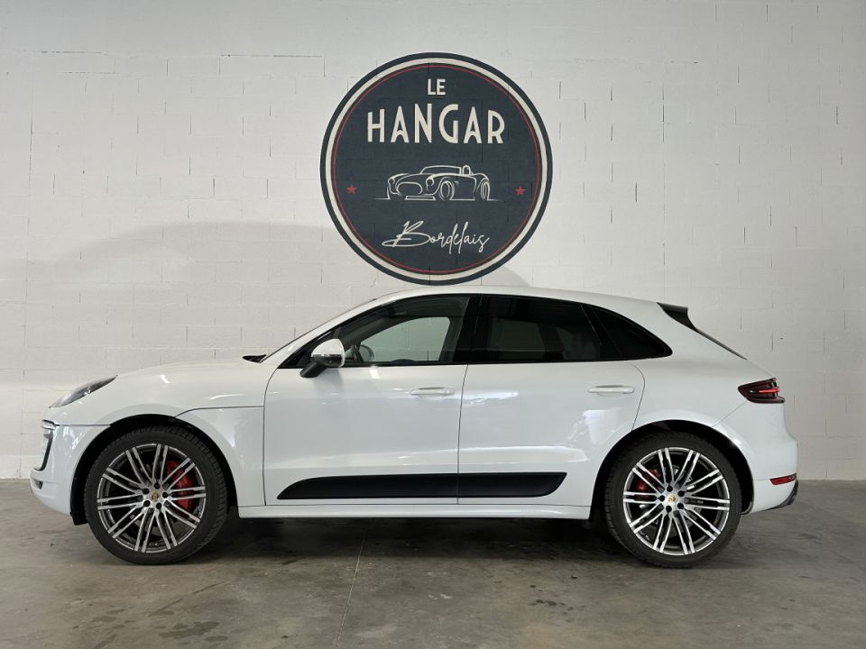 Porsche Macan GTS V6 3.6 360ch PDK7 : Puissance et Confort au Rendez-vous - 54 990 € - image 2