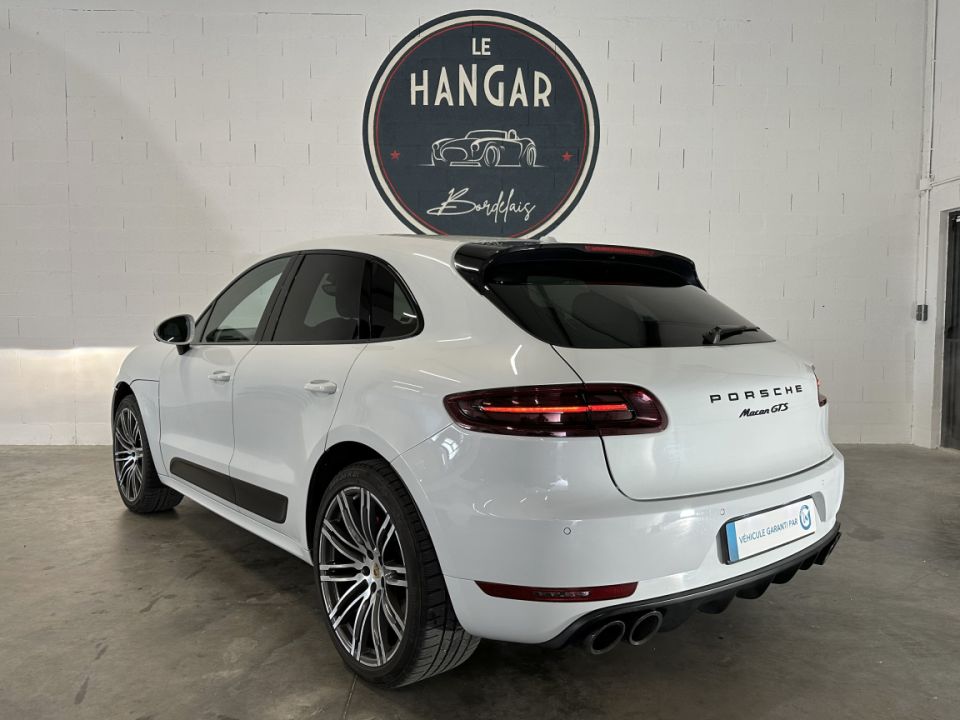 Porsche Macan GTS V6 3.6 360ch PDK7 : Puissance et Confort au Rendez-vous - 54 990 € - image 4
