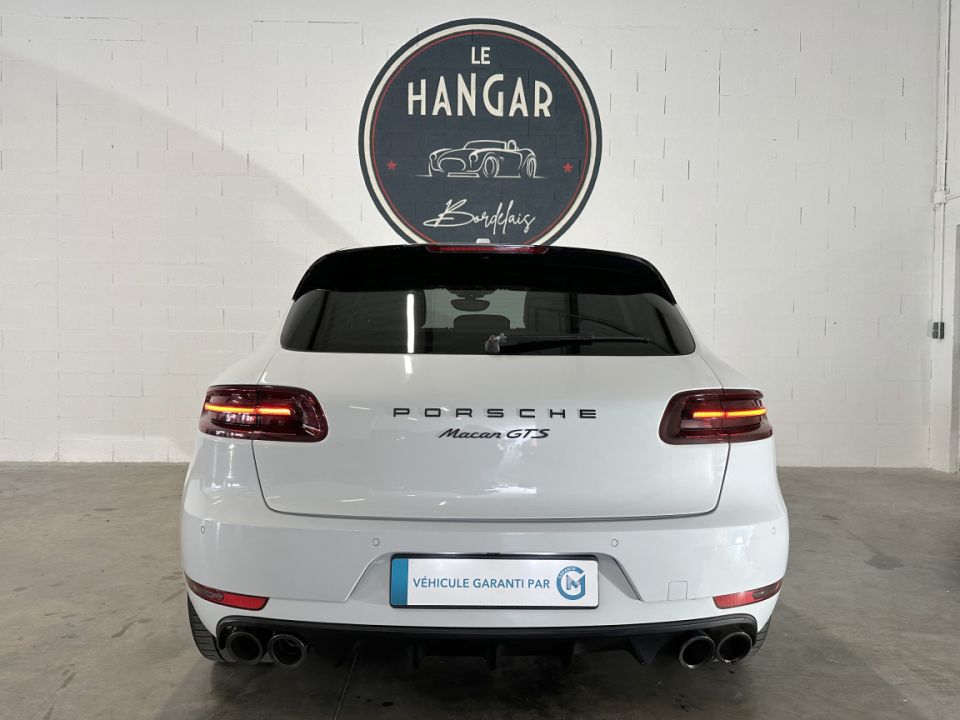 Porsche Macan GTS V6 3.6 360ch PDK7 : Puissance et Confort au Rendez-vous - 54 990 € - image 6