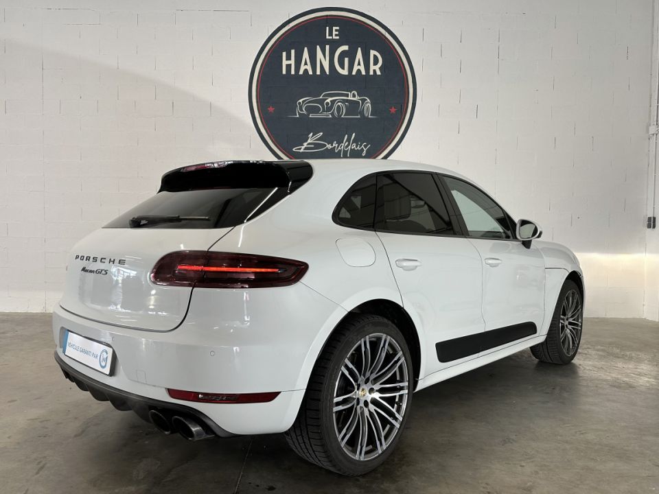 Porsche Macan GTS V6 3.6 360ch PDK7 : Puissance et Confort au Rendez-vous - 54 990 € - image 8