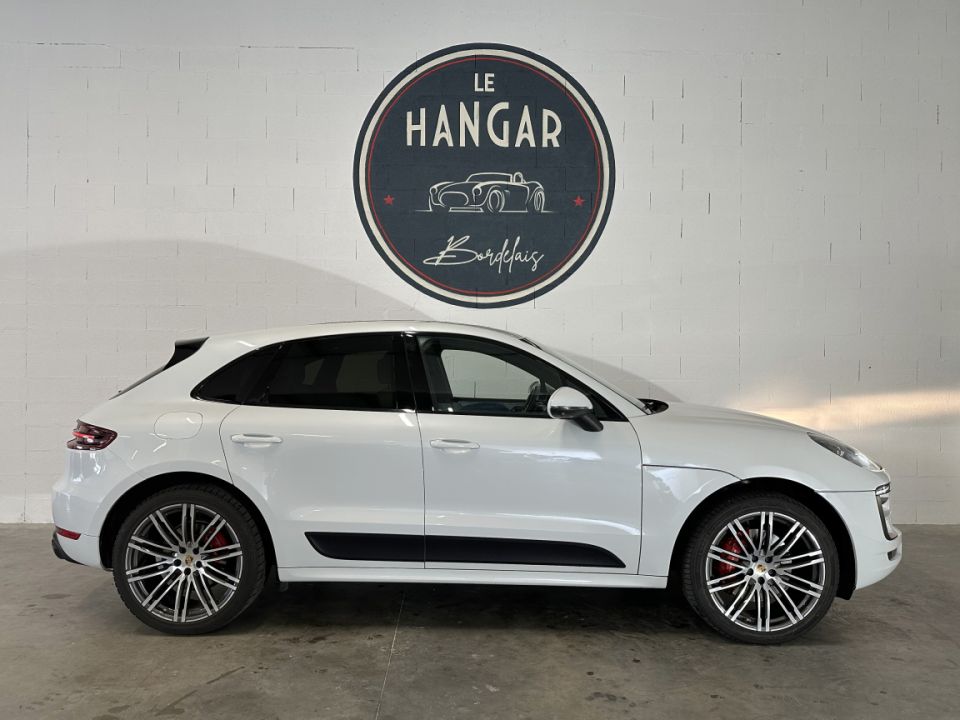 Porsche Macan GTS V6 3.6 360ch PDK7 : Puissance et Confort au Rendez-vous - 54 990 € - image 10