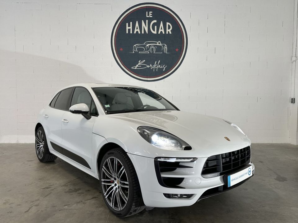 Porsche Macan GTS V6 3.6 360ch PDK7 : Puissance et Confort au Rendez-vous - 54 990 € - image 12