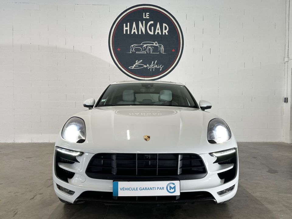 Porsche Macan GTS V6 3.6 360ch PDK7 : Puissance et Confort au Rendez-vous - 54 990 € - image 14