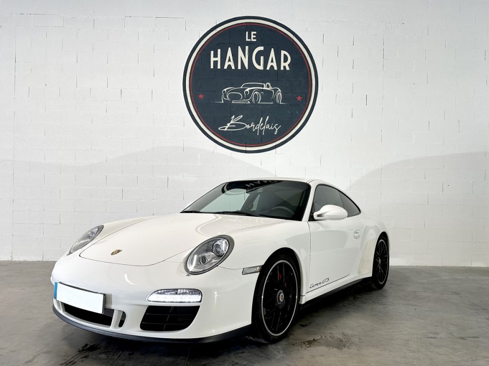PORSCHE 911 Type 997.2 Carrera GTS Coupé 3.8 408ch PDK – Performance et Élégance Sportive - 93 990 € - image 0