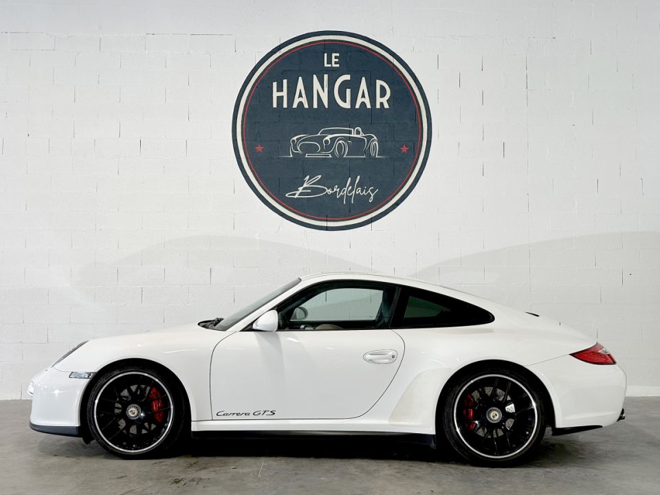 PORSCHE 911 Type 997.2 Carrera GTS Coupé 3.8 408ch PDK – Performance et Élégance Sportive - 93 990 € - image 2