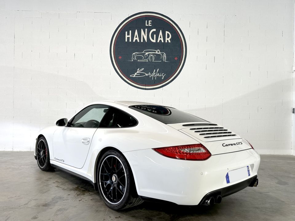 PORSCHE 911 Type 997.2 Carrera GTS Coupé 3.8 408ch PDK – Performance et Élégance Sportive - 93 990 € - image 4