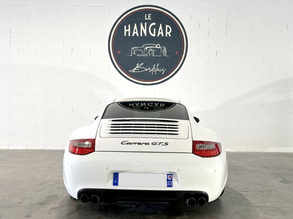 PORSCHE 911 Type 997.2 Carrera GTS Coupé 3.8 408ch PDK – Performance et Élégance Sportive - 93 990 € - image 6