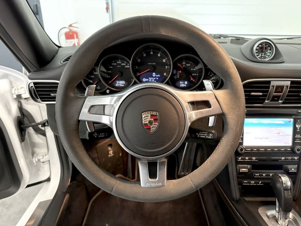PORSCHE 911 Type 997.2 Carrera GTS Coupé 3.8 408ch PDK – Performance et Élégance Sportive - 93 990 € - image 9