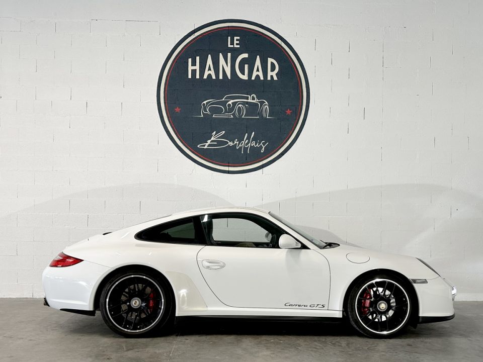 PORSCHE 911 Type 997.2 Carrera GTS Coupé 3.8 408ch PDK – Performance et Élégance Sportive - 93 990 € - image 10