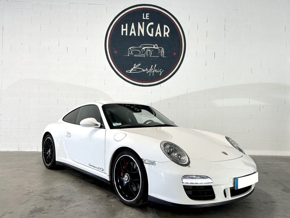 PORSCHE 911 Type 997.2 Carrera GTS Coupé 3.8 408ch PDK – Performance et Élégance Sportive - 93 990 € - image 12