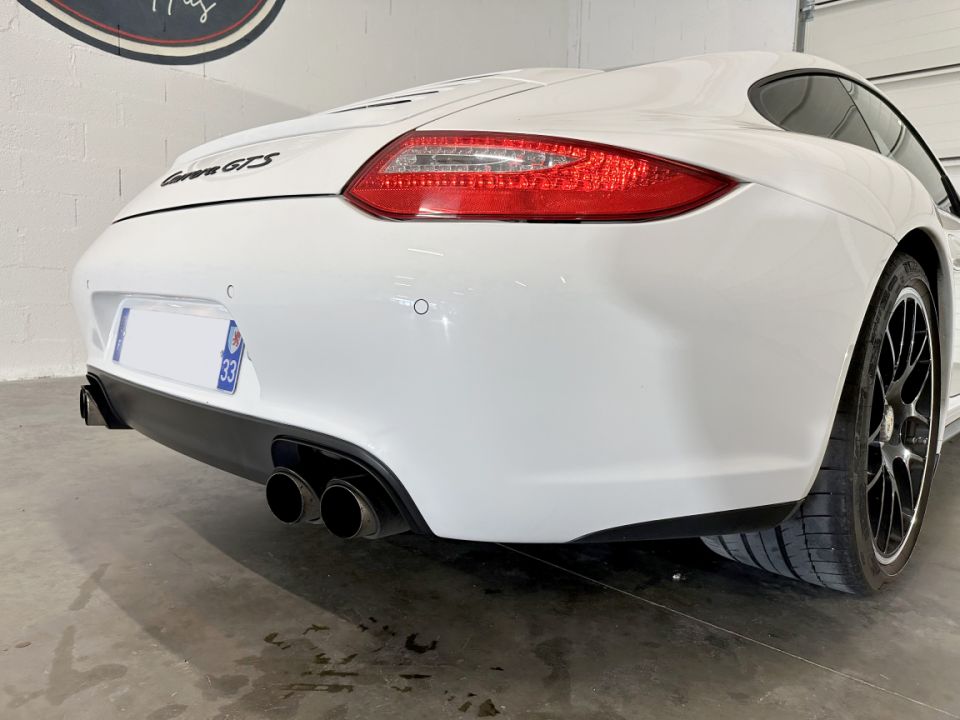 PORSCHE 911 Type 997.2 Carrera GTS Coupé 3.8 408ch PDK – Performance et Élégance Sportive - 93 990 € - image 24