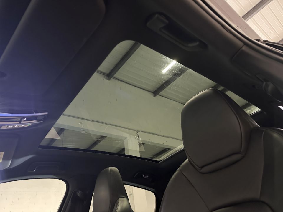 Porsche Cayenne E-Hybrid Coupé V6 3.0 340ch + 122ch Tiptronic S, SUV Noir Unité - image 18