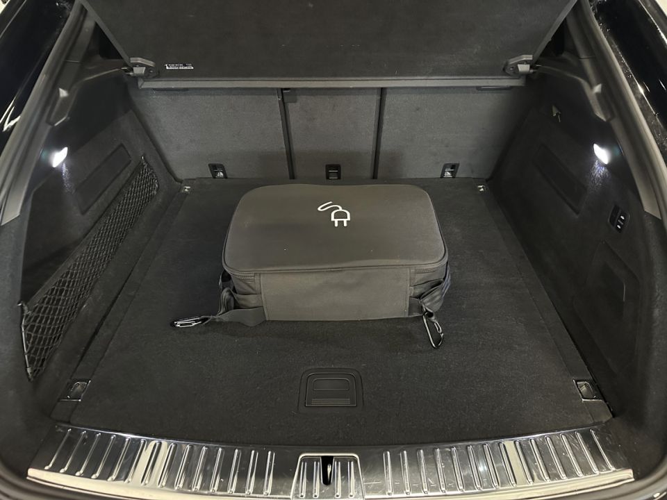 Porsche Cayenne E-Hybrid Coupé V6 3.0 340ch + 122ch Tiptronic S, SUV Noir Unité - image 22