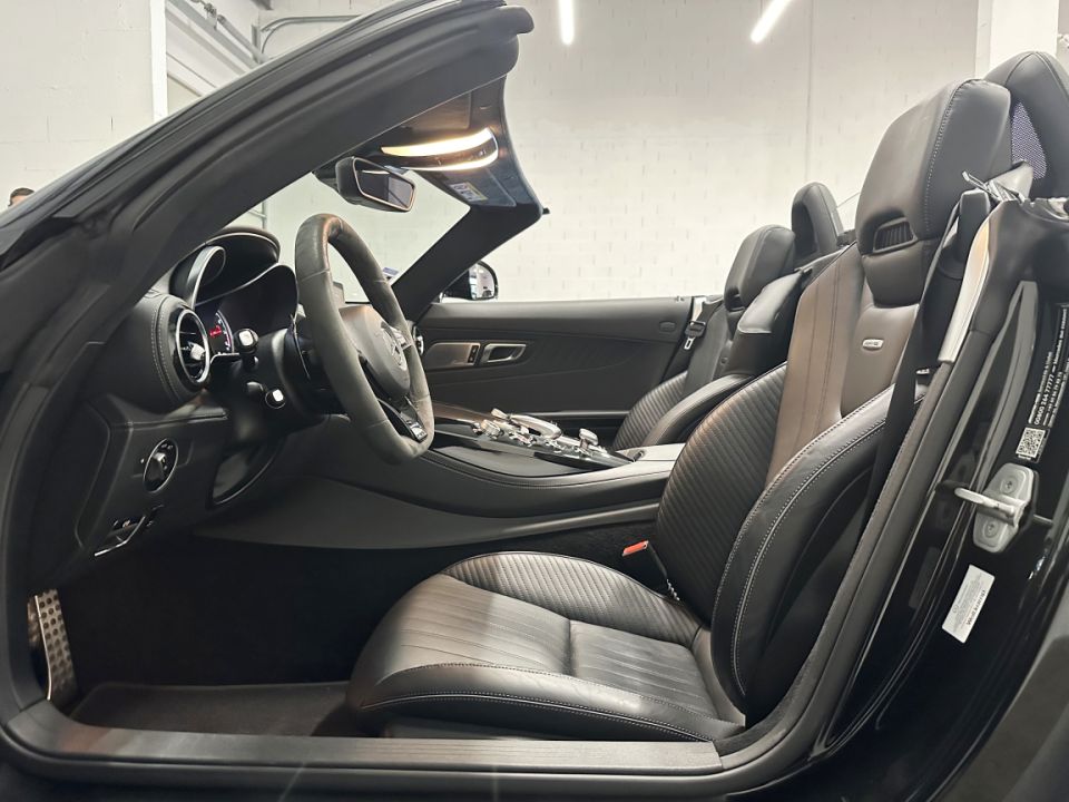 Mercedes AMG GT Roadster V8 476ch Speedshift7 - Cabriolet Hautes Performances - image 5
