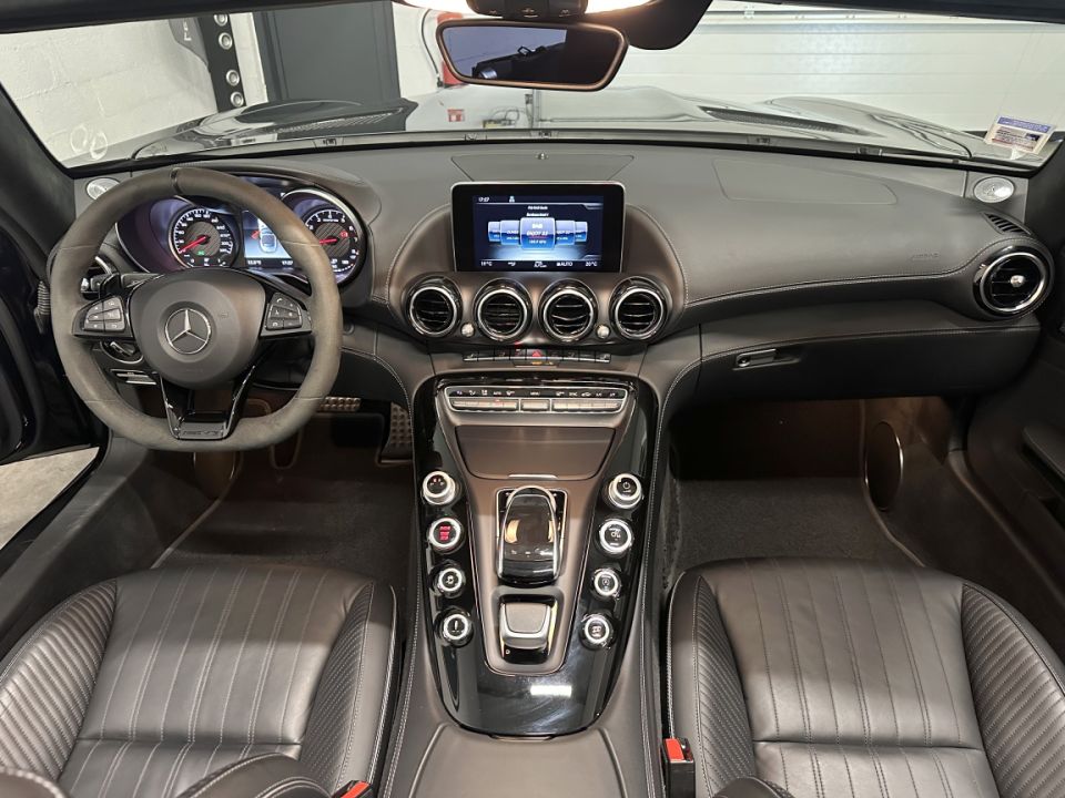 Mercedes AMG GT Roadster V8 476ch Speedshift7 - Cabriolet Hautes Performances - image 7