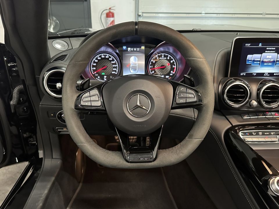 Mercedes AMG GT Roadster V8 476ch Speedshift7 - Cabriolet Hautes Performances - image 9