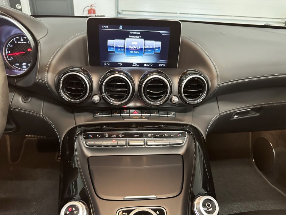 Mercedes AMG GT Roadster V8 476ch Speedshift7 - Cabriolet Hautes Performances - image 11
