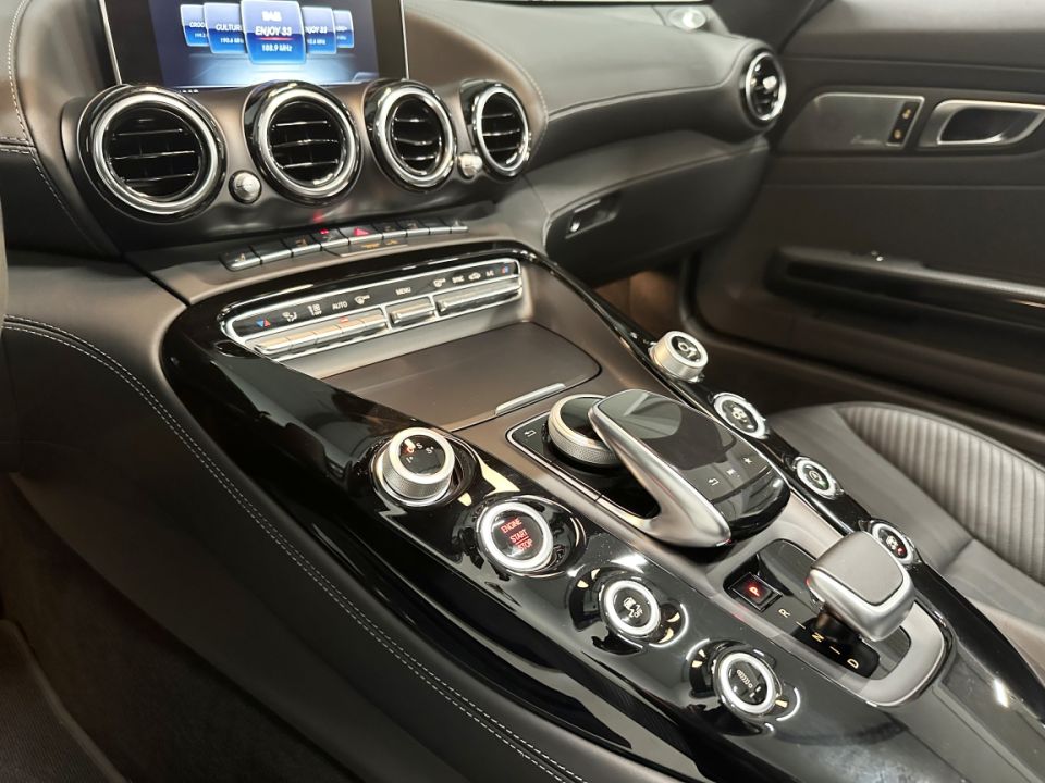 Mercedes AMG GT Roadster V8 476ch Speedshift7 - Cabriolet Hautes Performances - image 13