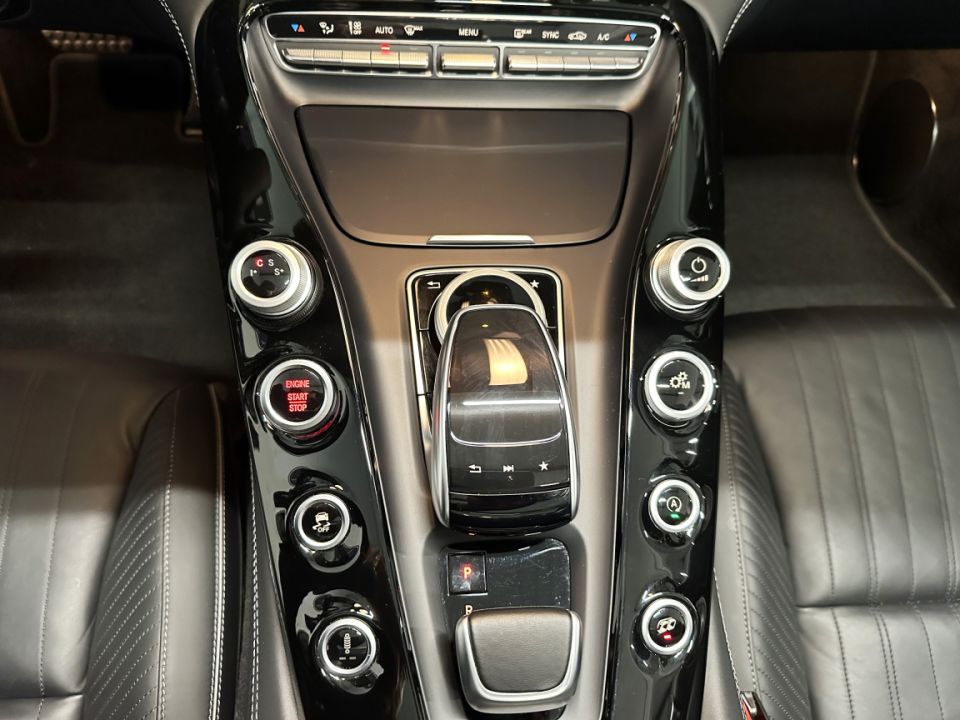 Mercedes AMG GT Roadster V8 476ch Speedshift7 - Cabriolet Hautes Performances - image 17