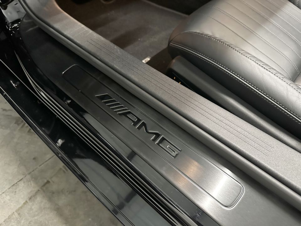 Mercedes AMG GT Roadster V8 476ch Speedshift7 - Cabriolet Hautes Performances - image 19