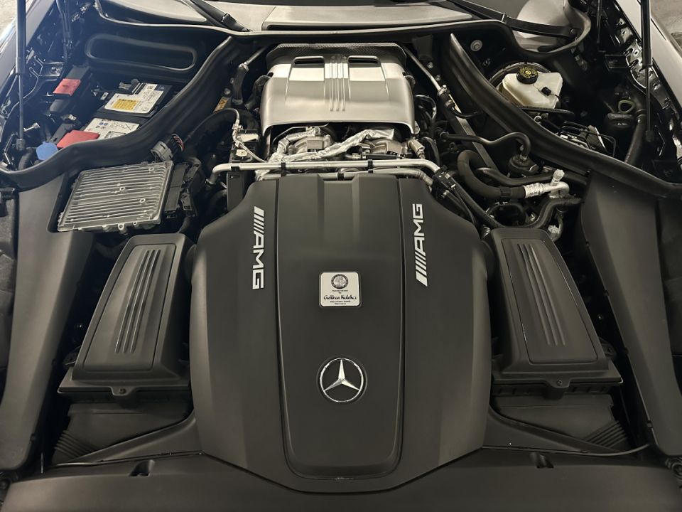 Mercedes AMG GT Roadster V8 476ch Speedshift7 - Cabriolet Hautes Performances - image 20