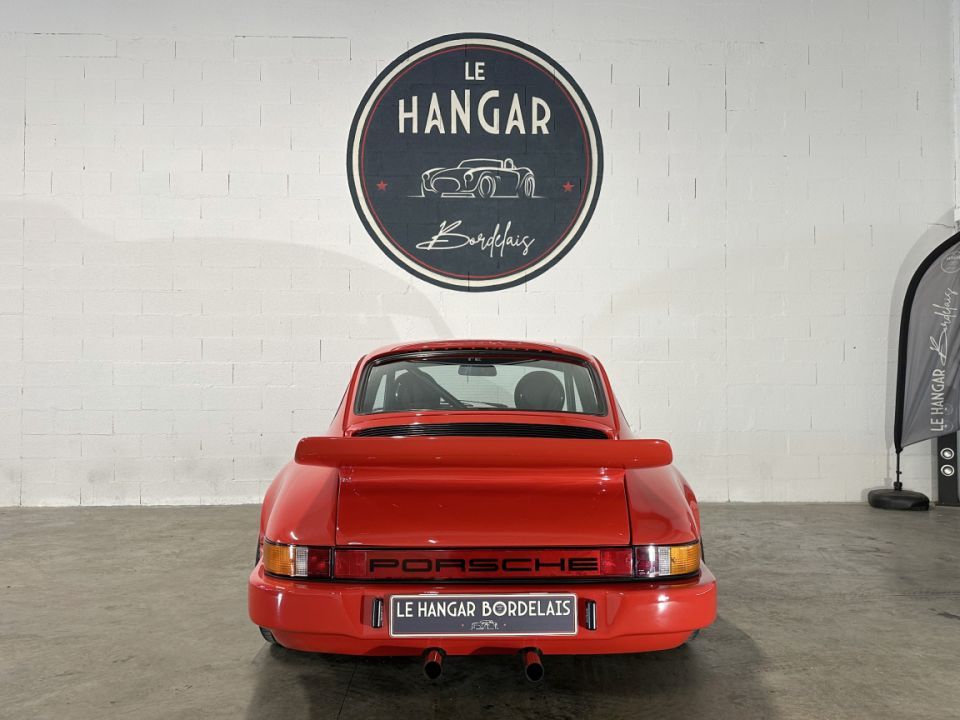 PORSCHE 911 Type Carrera 3.2 Coupé 240ch BVM5 – Émotion et Performance au Rendez-vous - image 6