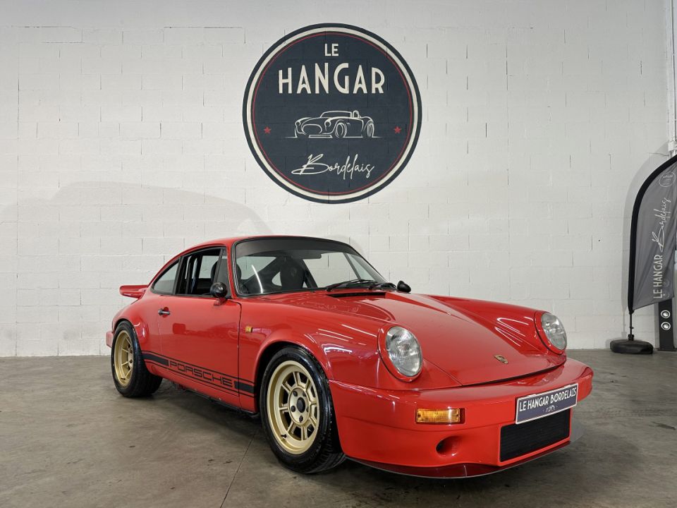 PORSCHE 911 Type Carrera 3.2 Coupé 240ch BVM5 – Émotion et Performance au Rendez-vous - image 12