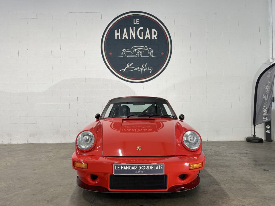 PORSCHE 911 Type Carrera 3.2 Coupé 240ch BVM5 – Émotion et Performance au Rendez-vous - image 14