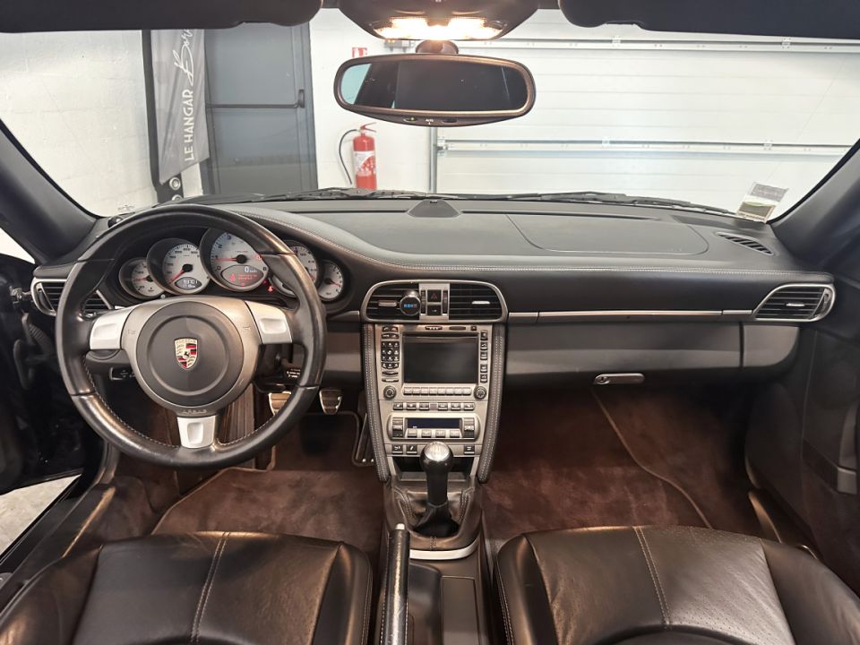 Porsche 911 Type 997 Carrera 4S Coupé 3.8 355ch BVM6 - 60 990 € - image 9